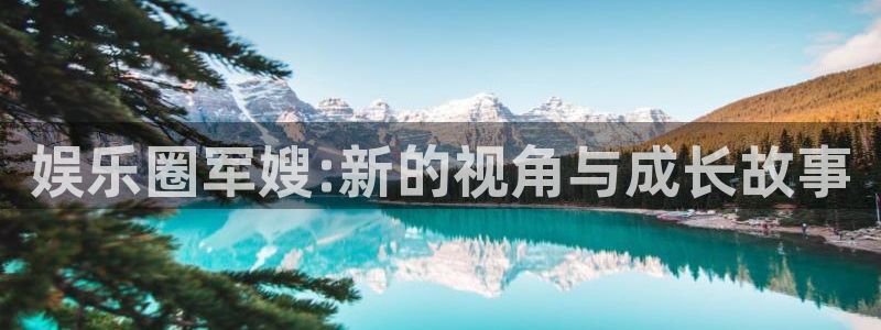 耀世娱乐体育在线注册：娱乐圈军嫂:新的视角与成长故事